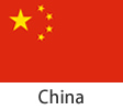 China